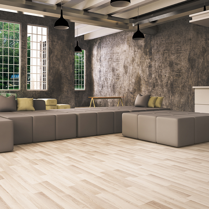 Natura Select Gri Oak - detail 1